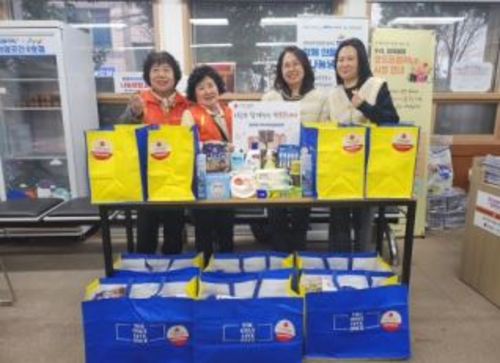 봉1 이웃과 함께하는 행복꾸러미 지원 사업.JPG